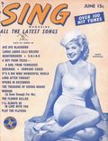 Sing Magazine (1946 Affiliated Lyric Publishing) Vol. 3 #3