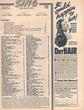Sing Magazine (1946 Affiliated Lyric Publishing) Vol. 3 #3