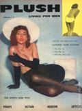 Plush Living for Men (1958-1960 Plush Publications) Feb 1959
