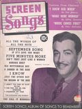 Screen Songs (1946 - 1948 Charlton Publishing) Vol. 1 #11