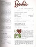 Barbie (1964 Mattel Magazine) Vol. 8 #3