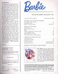 Barbie (1964 Mattel Magazine) Vol. 8 #4