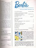 Barbie (1964 Mattel Magazine) Vol. 9 #3