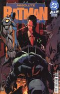 Absolute Batman (2024 DC) 19F