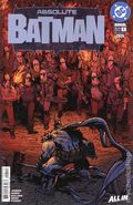 Absolute Batman (2024 DC) Annual 1M
