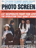 Photo Screen (Sterling House, Inc.) Magazine Vol. 4 #7