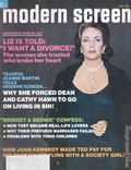 Modern Screen (1930-1985 Dell Publishing) Magazine Vol. 67 #1