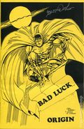 Bad Luck Origin (1993 George O. DeLorenzo) 1