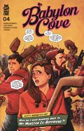 Babylon Cove (2026 Mad Cave) 4