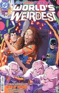 Batman Superman Weird Al Worlds Weirdest (2026) 1A
