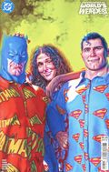 Batman Superman Weird Al Worlds Weirdest (2026) 1B