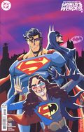 Batman Superman Weird Al Worlds Weirdest (2026) 1D