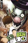 Ben 10 (2026 Dynamite) 5B
