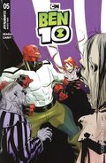Ben 10 (2026 Dynamite) 5C