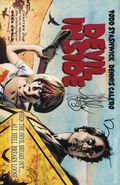 Devil Inside TPB (2012 Todd Stashwick/Dennis Calero) 1-1ST