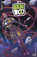 Ben 10 (2026 Dynamite) 5L