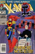Uncanny X-Men (1963 1st Series) 309N