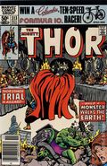 Thor (1962 Marvel 1st Series Journey Into Mystery) 313N
