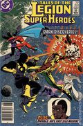 Legion of Super-Heroes (1980 2nd Series) 324N