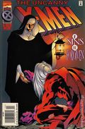 Uncanny X-Men (1963 1st Series) 327N