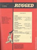 Rugged (1957 Stanley Publications) Magazine Vol. 1 #3