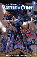 Batman Battle for the Cowl TPB (2024 DC) The Complete Collection 1-REP