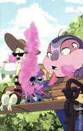 Stitch (2025 Dynamite) 8F