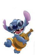 Stitch (2025 Dynamite) 8H