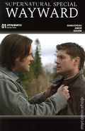 Supernatural Wayward Special (2026 Dynamite) 1C