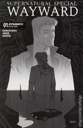 Supernatural Wayward Special (2026 Dynamite) 1I