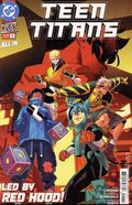 Teen Titans (2026 DC) 1A