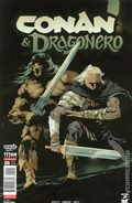Conan and Dragonero (2026 Titan) 5A