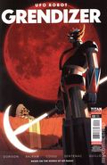 UFO Robot Grendizer (2026 Titan) 2C