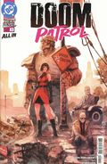 Doom Patrol (2026 DC) 1A
