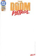 Doom Patrol (2026 DC) 1E