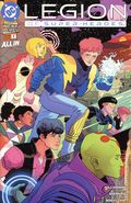 Legion of Super-Heroes (2026 DC) 1A