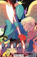 Legion of Super-Heroes (2026 DC) 1A