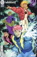 Legion of Super-Heroes (2026 DC) 1B