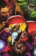 Marvel Zombies War Zone (2026 Marvel) 1E