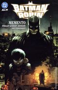 Batman and Robin TPB (2025 DC) All-In 1-REP