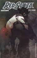 Red Sonja She Devil with a Sword (2026 Dynamite) 5A