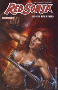 Red Sonja She Devil with a Sword (2026 Dynamite) 5B