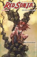 Red Sonja She Devil with a Sword (2026 Dynamite) 5D