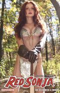 Red Sonja She Devil with a Sword (2026 Dynamite) 5E