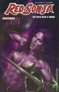 Red Sonja She Devil with a Sword (2026 Dynamite) 5K