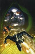 Black Panther Namor Doomed (2026 Marvel) 1E