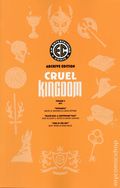 EC Cruel Kingdom 2 (2026 Oni Press) 1F