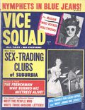 Vice Squad (1960-1966 Teenetta) Magazine Vol. 1 #3