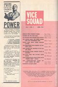 Vice Squad (1960-1966 Teenetta) Magazine Vol. 1 #3
