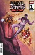 Marvel Zombies War Zone (2026 Marvel) 1D